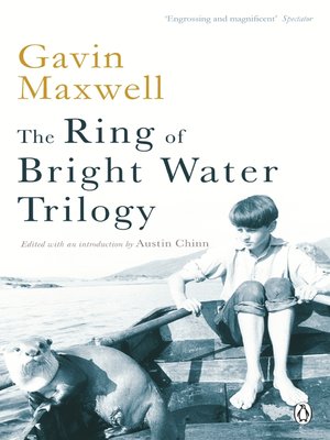 cover image of The Ring of Bright Water Trilogy